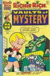 Richie Rich Vault of Mystery #20 Comic Books - Covers, Scans, Photos in Richie Rich Vault of Mystery Comic Books - Covers, Scans, Gallery